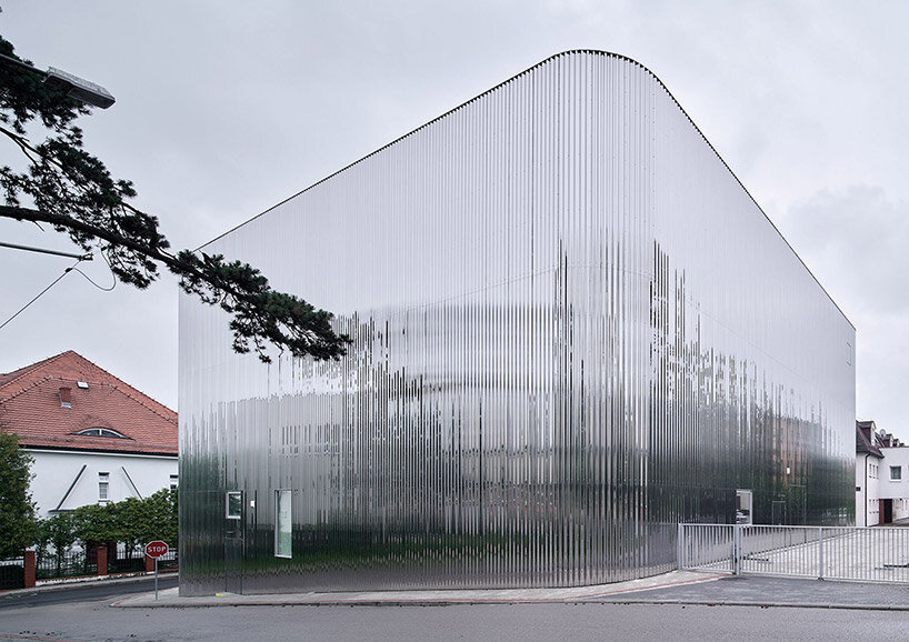 Концертный зал SLAS Architekci