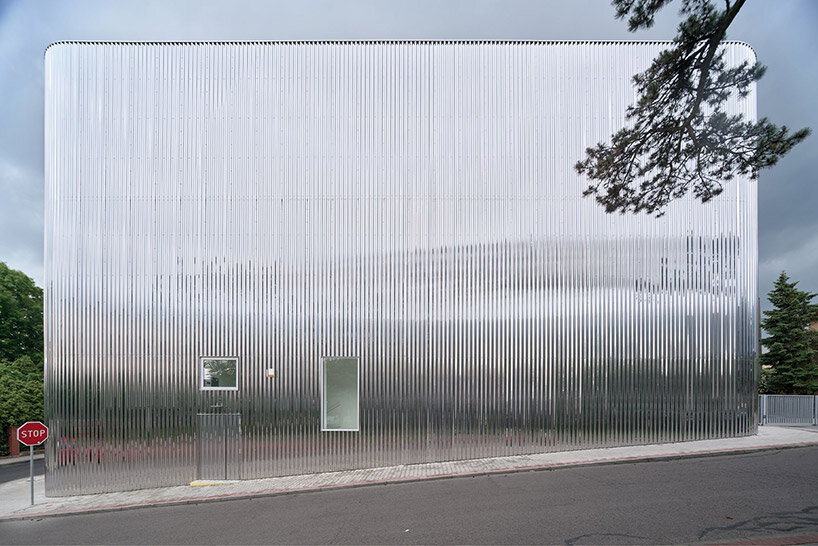 Концертный зал SLAS Architekci