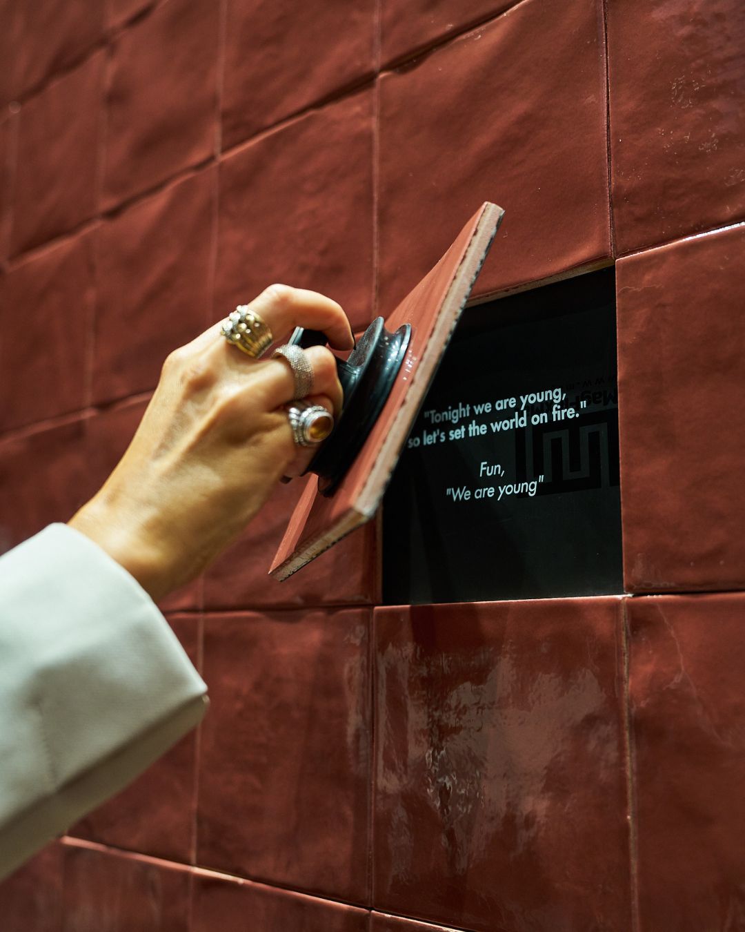 Привлеките инновации Iris Ceramica Group на выставке Maison&Objet 2025
