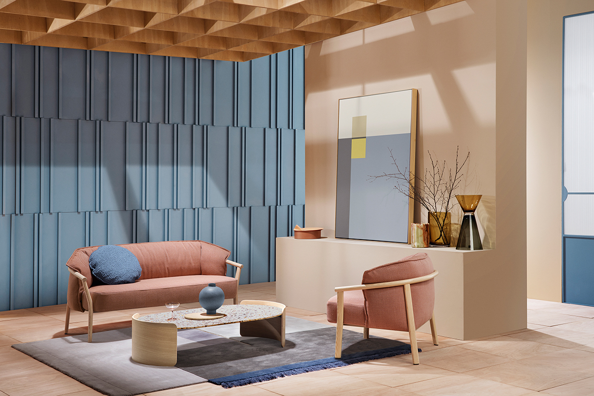 Lamorisse by Pedrali, design CMP Design 1