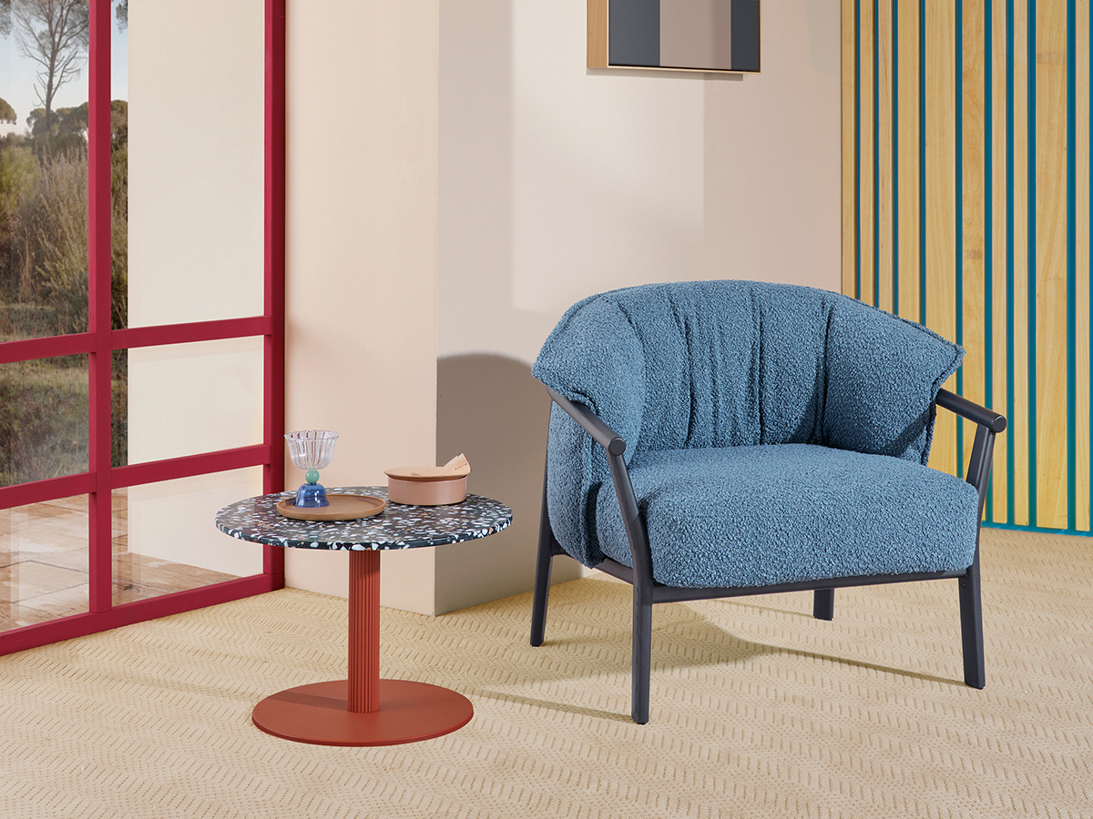 Lamorisse by Pedrali, design CMP Design 2