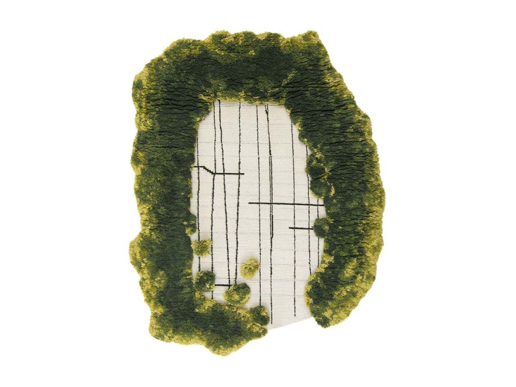 Tempore от CC-TAPIS, Design Duccio Maria Gambi