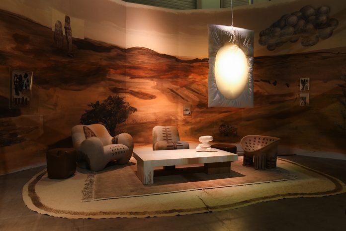 Женщина! Фэй Тугуд - Maison & Objet 2024, Paris - Photo © Celia Spenard -Ko