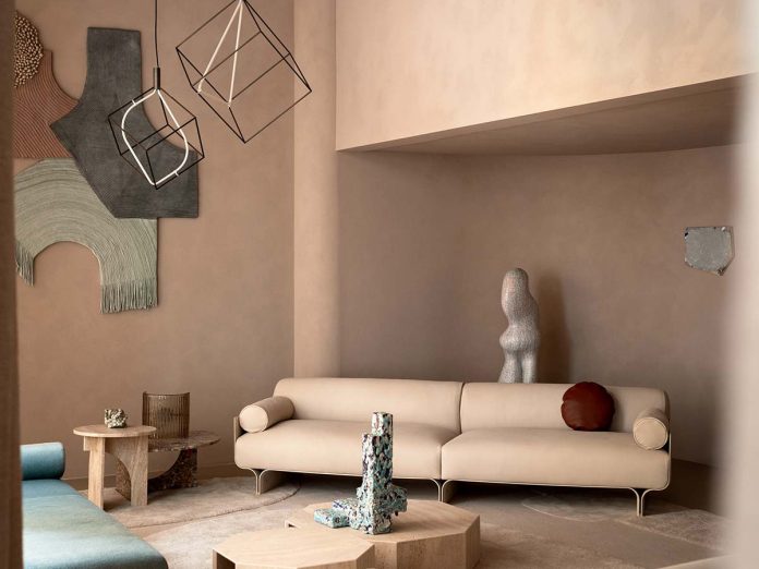 STAMI от Gallotti & Radice, Design Studiopepe