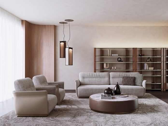 Mon Allure от Capital, дизайн Boatto Martino Studio