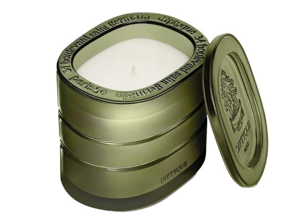 Храм Дес Муссесс Свеча от Dyptique