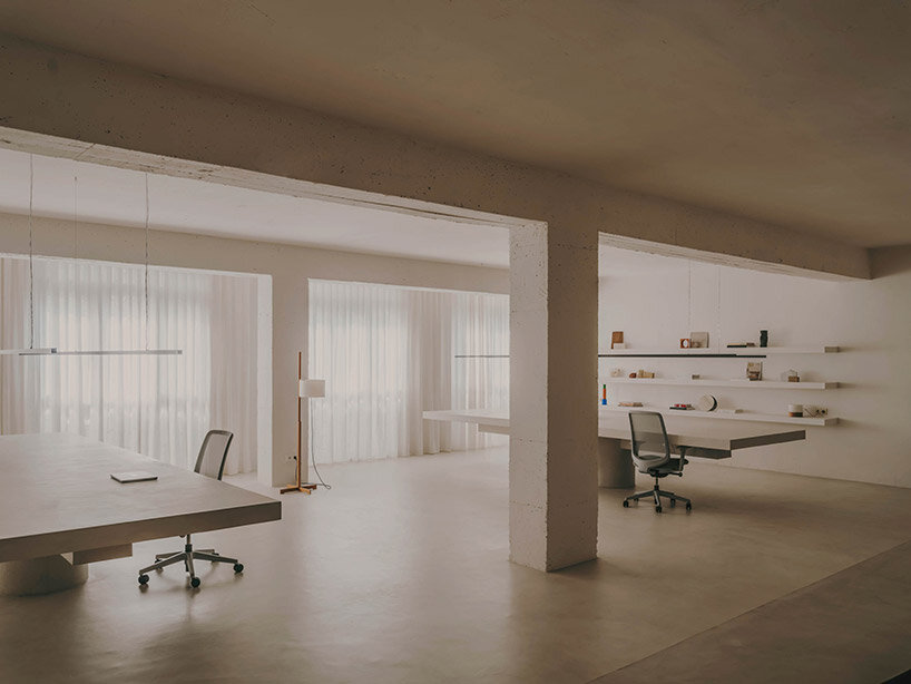 Isern Serra Studio Barcelona