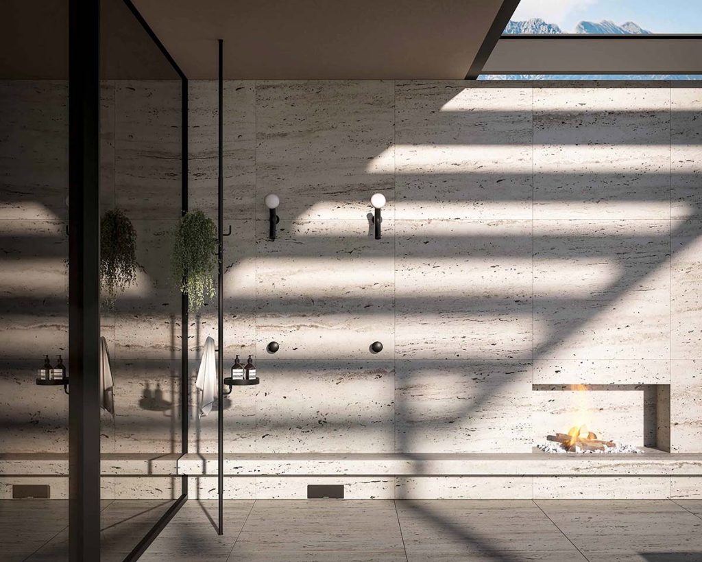 Villa Apua, Forte Dei Marmi, Италия, Design Pan Architetti