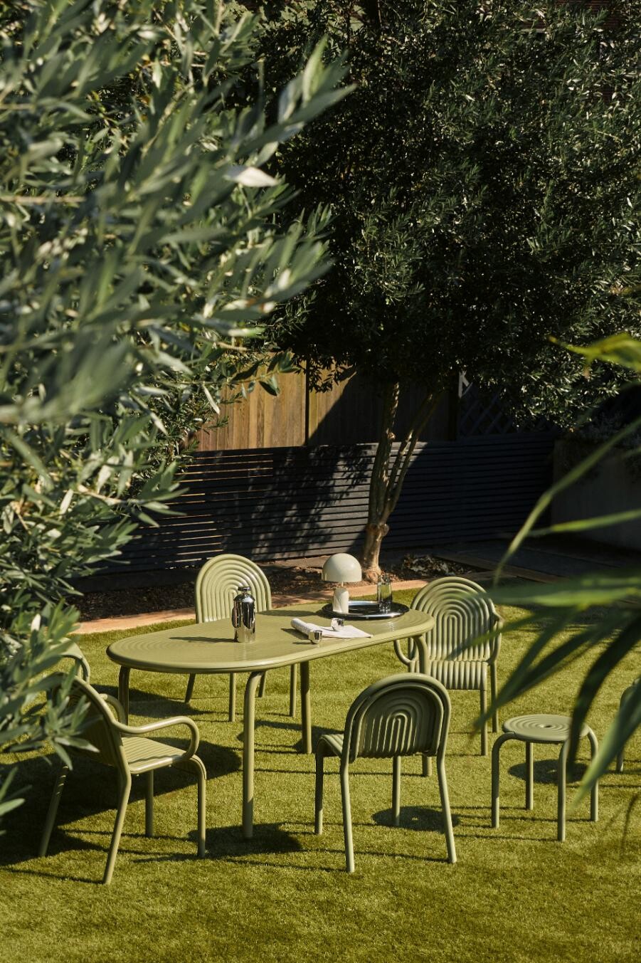 Groove Outdoor Collection