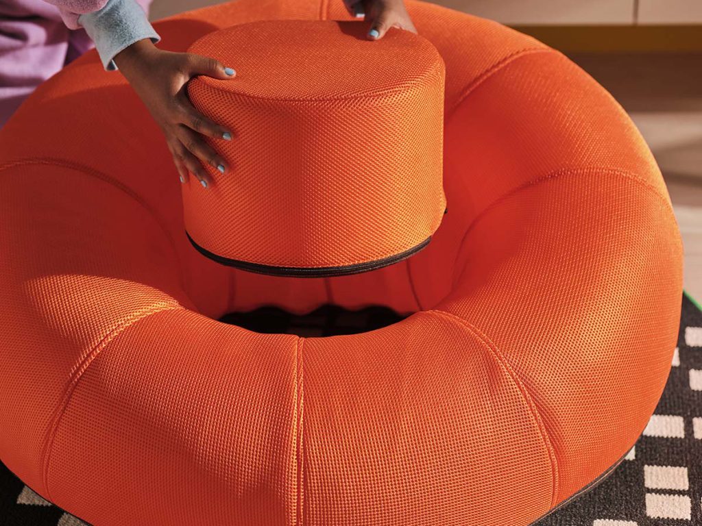 Brännboll от Ikea, дизайн Марта Крупиньска