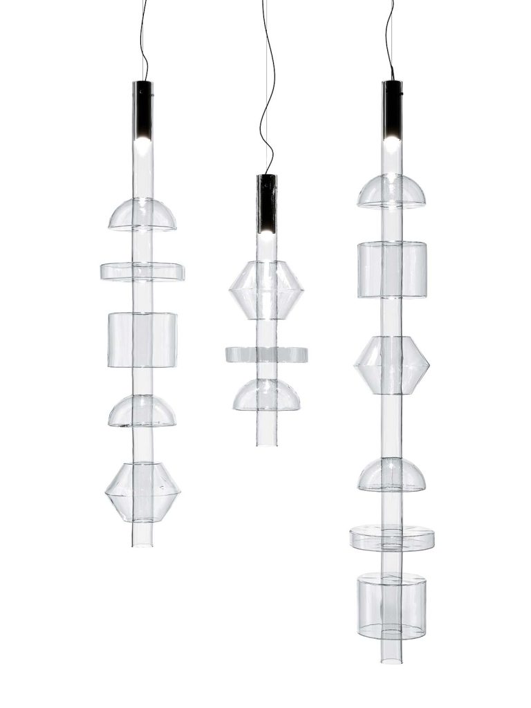 Infinita от Martinelli Luce, Design Marta Sansoni