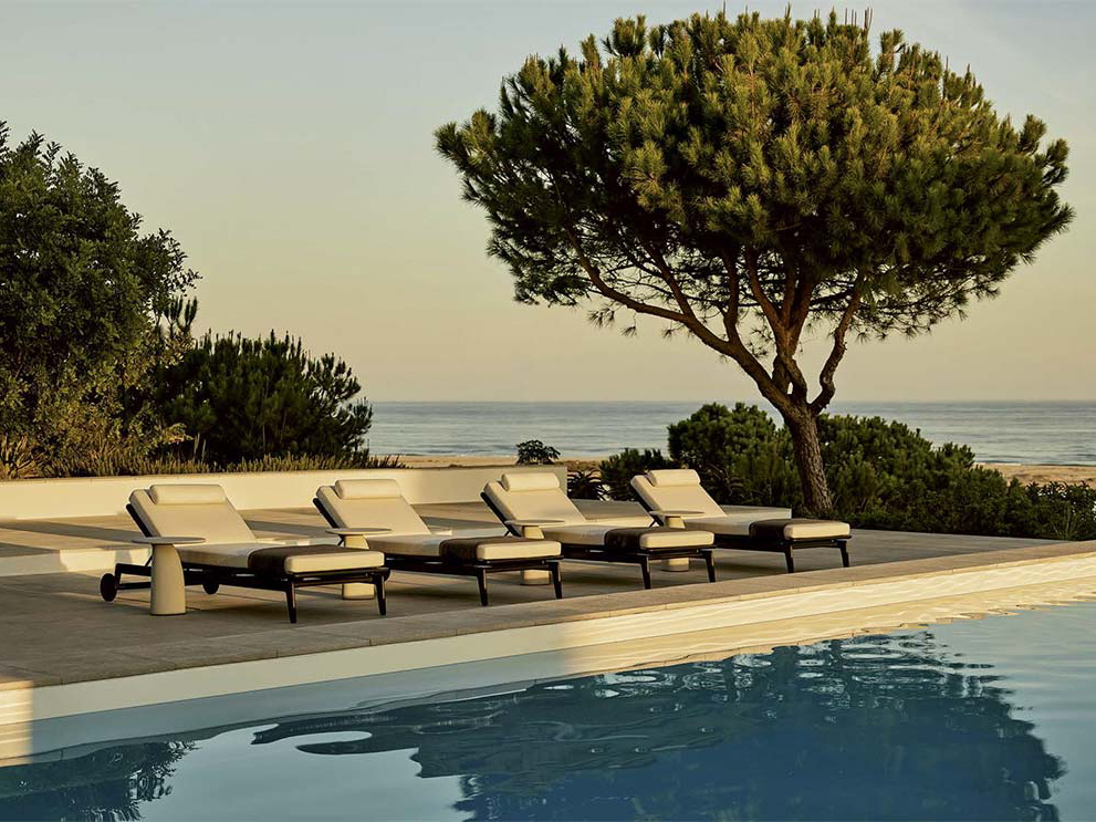 Magnolia sunbed 4