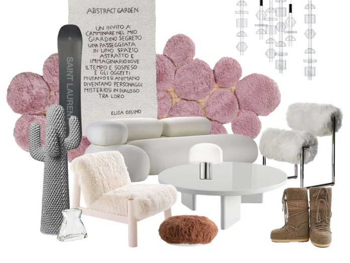 Après-Ski Moodboard