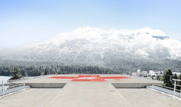 Nomad St. Moritz, 2025
