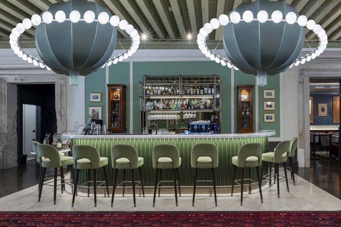 Radisson Collection Hotel, Palazzo Nani, Венеция