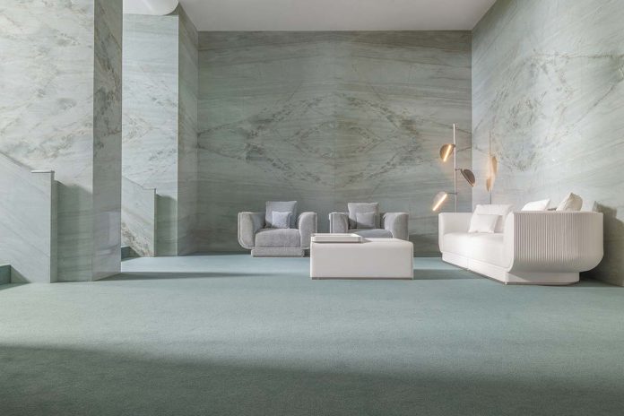 VisionNaire флагманский магазин Milano
