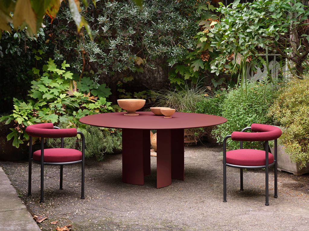 Коллекция Roè by Fast, Design Francesco Meda & David Lopez Quincoces - Photo © Alberto Strada