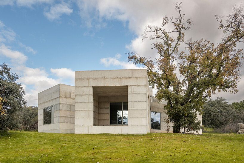 Bojaus arquitectura House x