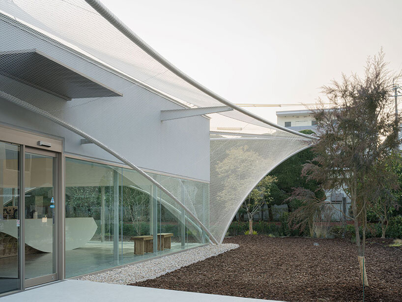 Kengo Kuma Somme Café