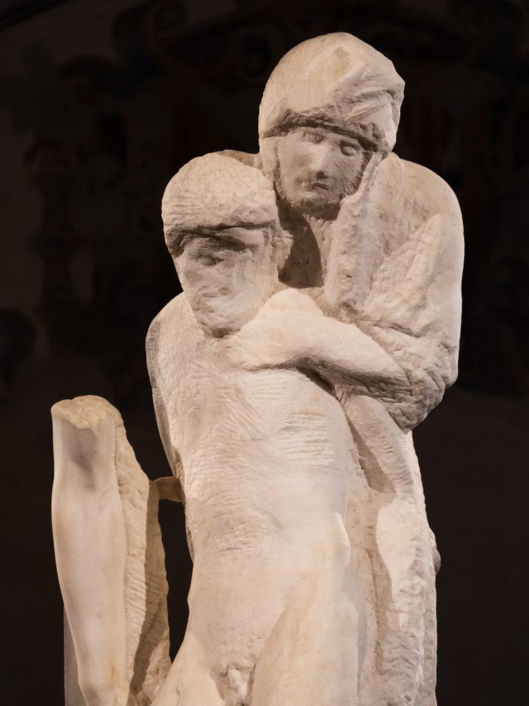 Pietà rondarini - фото © Paolo Gallo