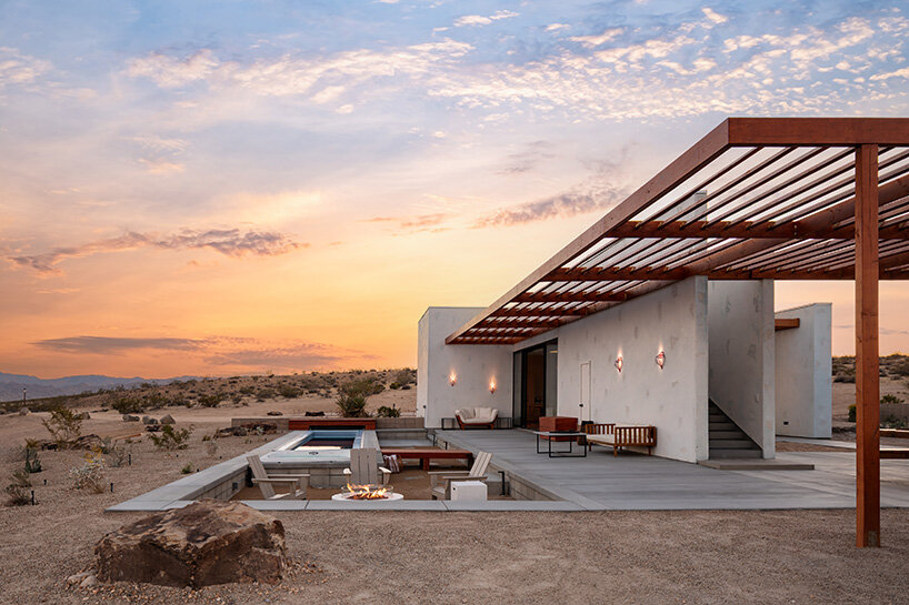 Casa Azzurra Joshua Tree