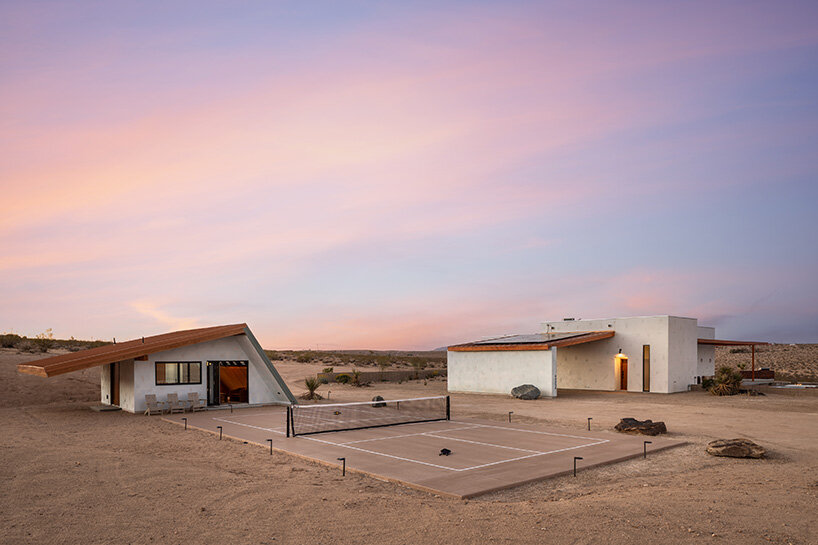 Casa Azzurra Joshua Tree