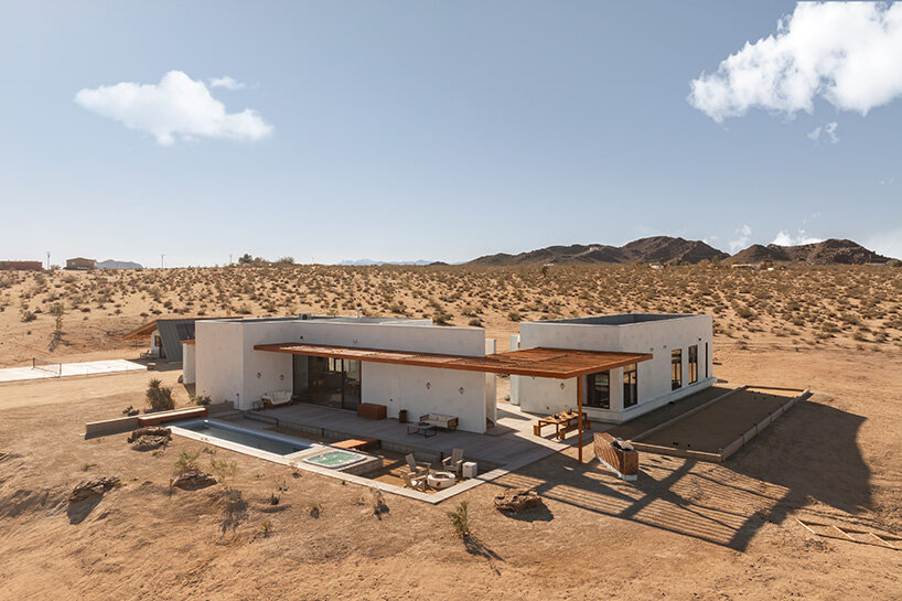 Casa Azzurra Joshua Tree