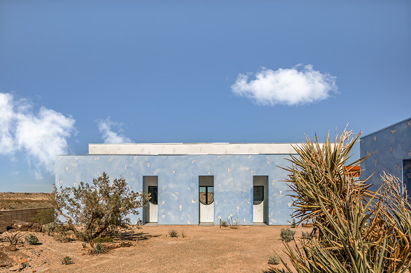 Casa Azzurra Joshua Tree