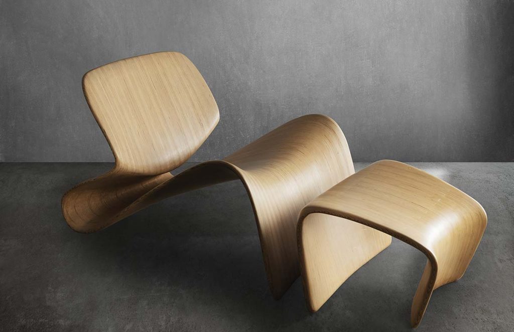 Loop Lounger By Andblack, дизайнерская студия Nilesh Panchal
