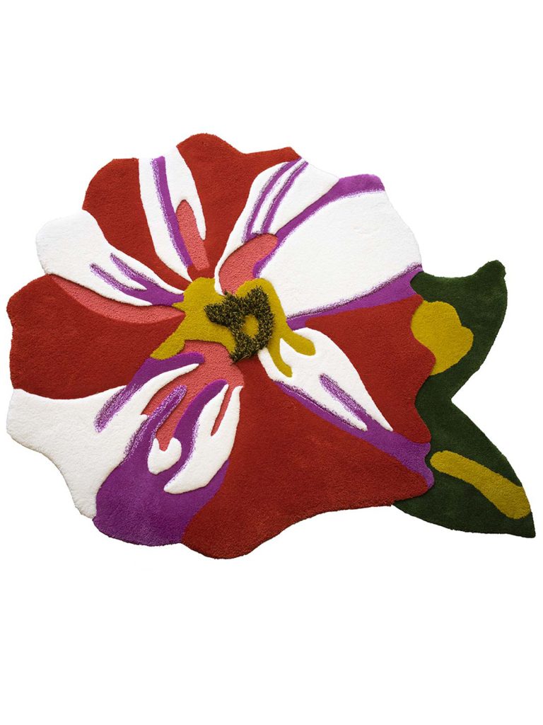 Scarabeo - Flower от Carpet Edition Copia