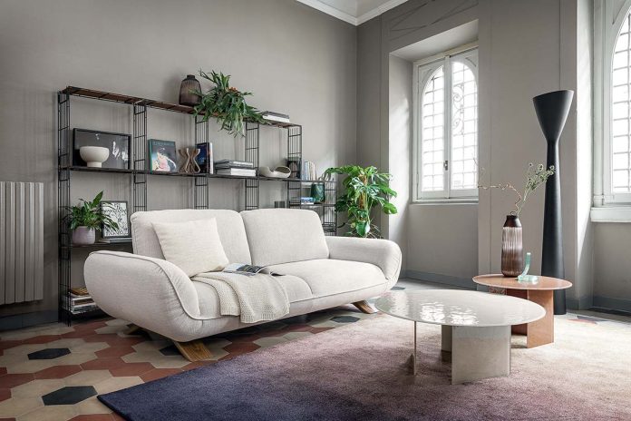 Favola от Calligaris, дизайн Стефано Спессотто