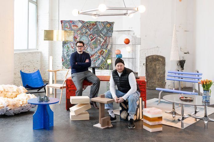 Markus Zippenfenig & Thomas Waidhofer - Vienna Vibes от Galerie Zippenfenig