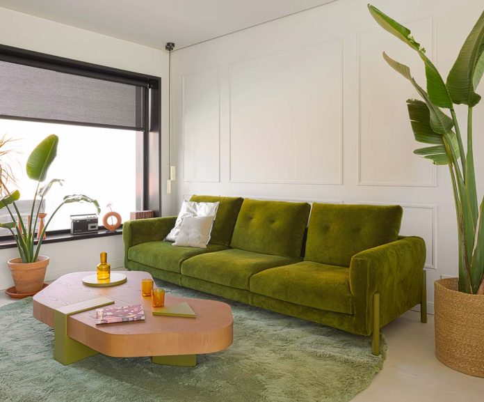 Momic от Sancal, дизайн Рафа Гарсия