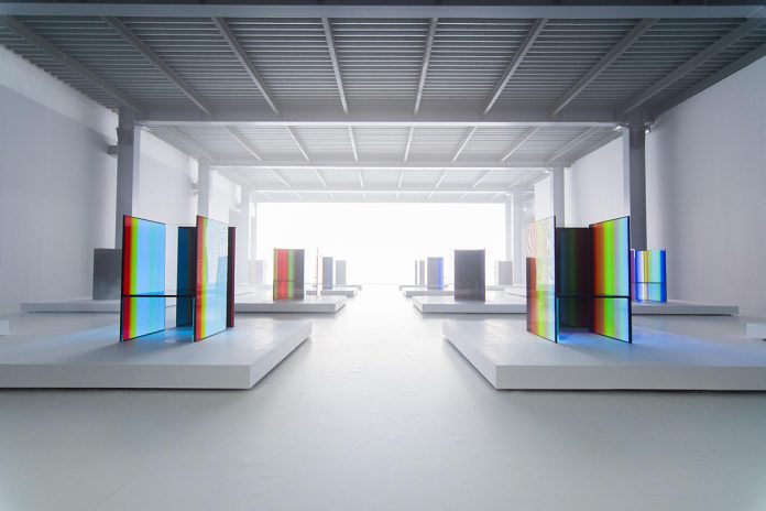 Superpustudiopiù, LG Electronics X Tokujin Yoshioka - Milano Design Week 2017