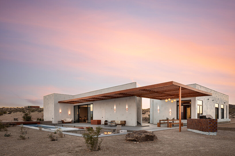 Casa Azzurra Joshua Tree