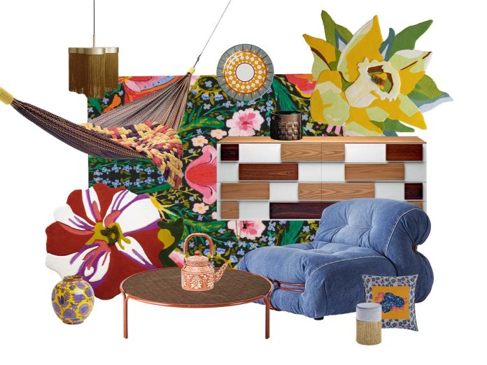 Moodboard Woodstock