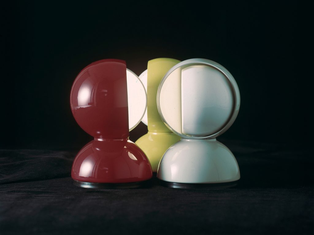 Eclisse Table Lamp от Artemide, Design Vico Magistretti