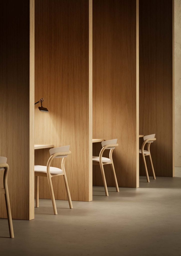 Cécile Collection от Capdell, Design Mario Ruiz