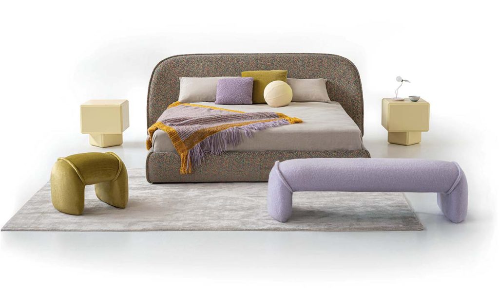 Sedona диван от Moroso, Design Patricia urquiola