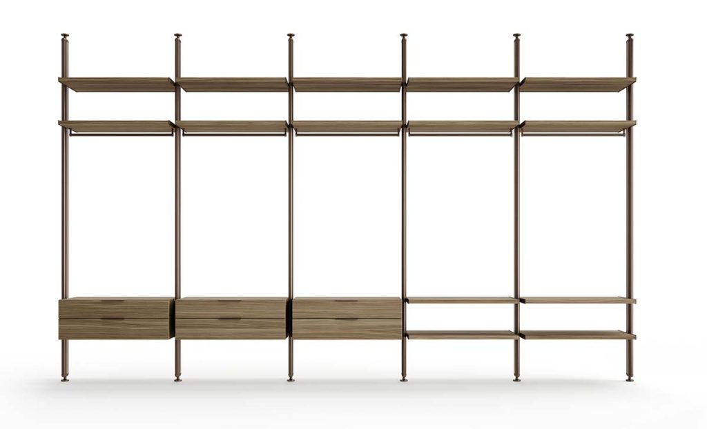 L25 от Lema, Design Officinadesign Lema
