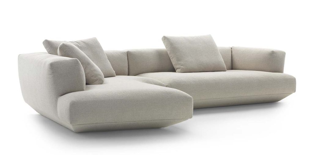 Loungescape от Flexform, Design Antonio Citterio