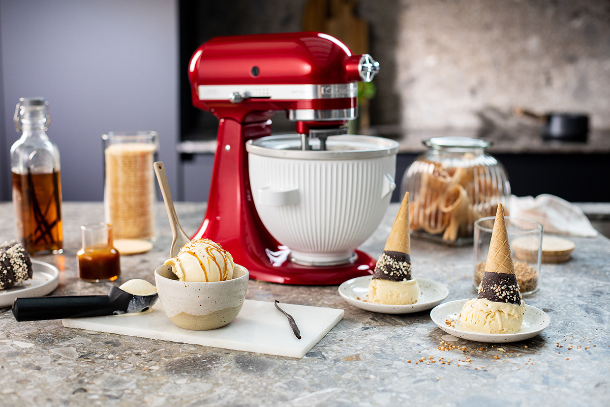 Планетарийский ремесленник от KitchenAid Планетарийский ремесленник от KitchenAid