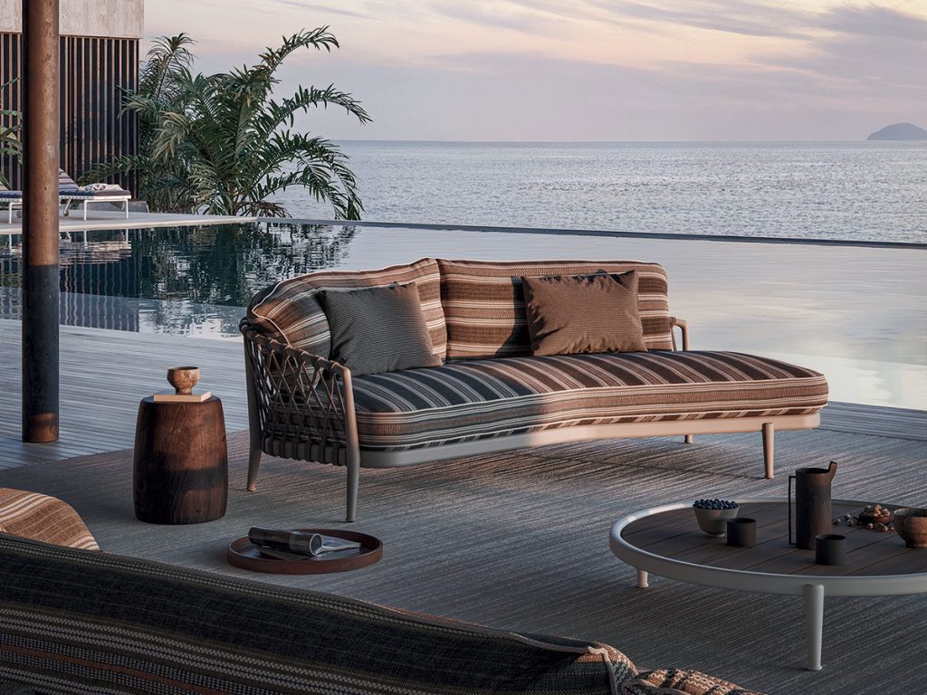 Коллекция Эрики от B & B Italia, Design Antonio Citterio