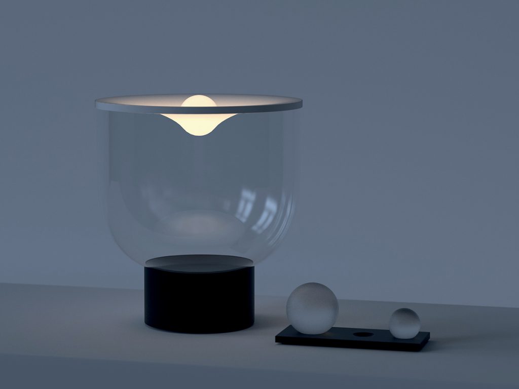 Grammoluce от Martinelli Luce, дизайн дизайн привычек