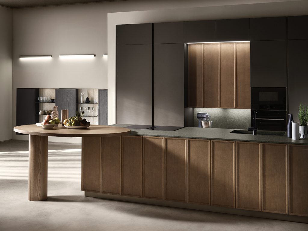 Poetica Scavolini, Design Vuesse