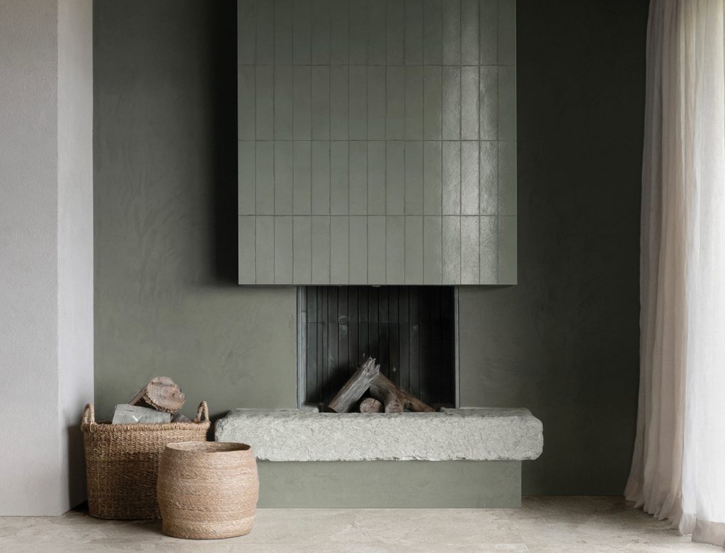 Коллекция Terramater, Crogiolo Line от Marazzi