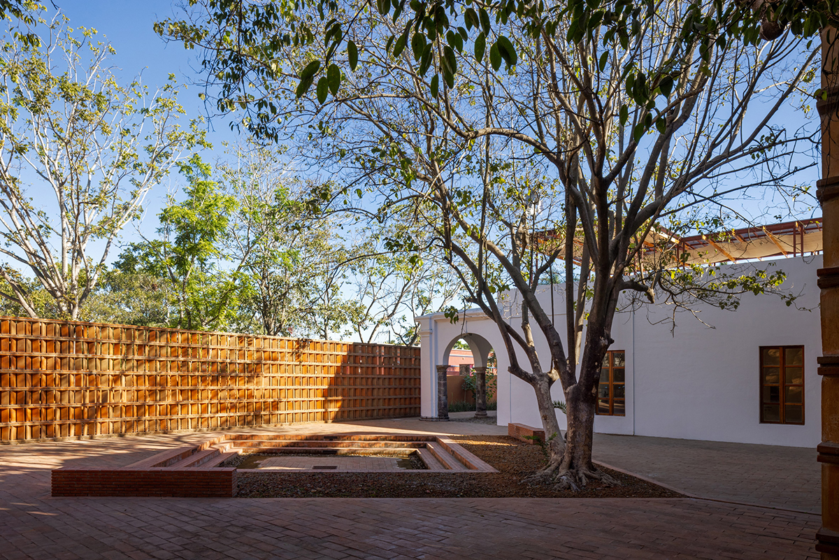 Cultural Center, San Blas, Mexico - Photo © Rafael Gamo 04