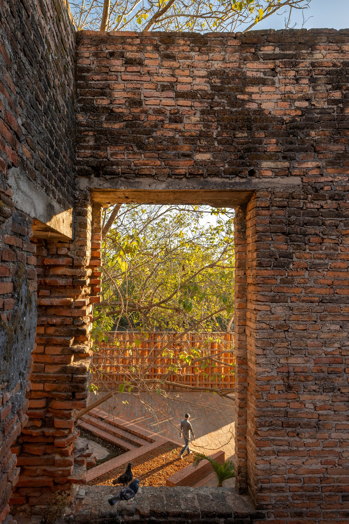Cultural Center, San Blas, Mexico - Photo © Rafael Gamo 05