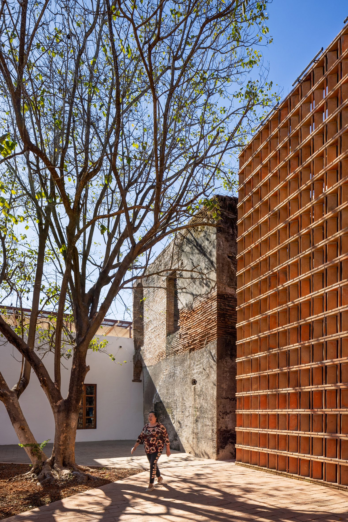 Cultural Center, San Blas, Mexico - Photo © Rafael Gamo 06