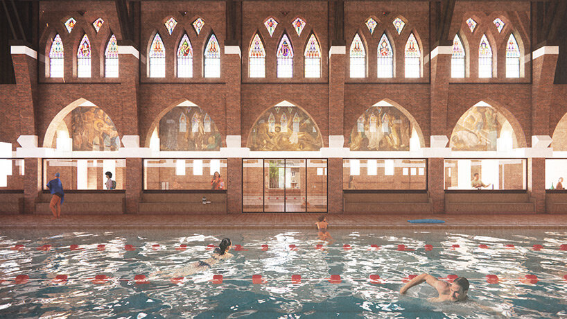 MVRDV Святая вода